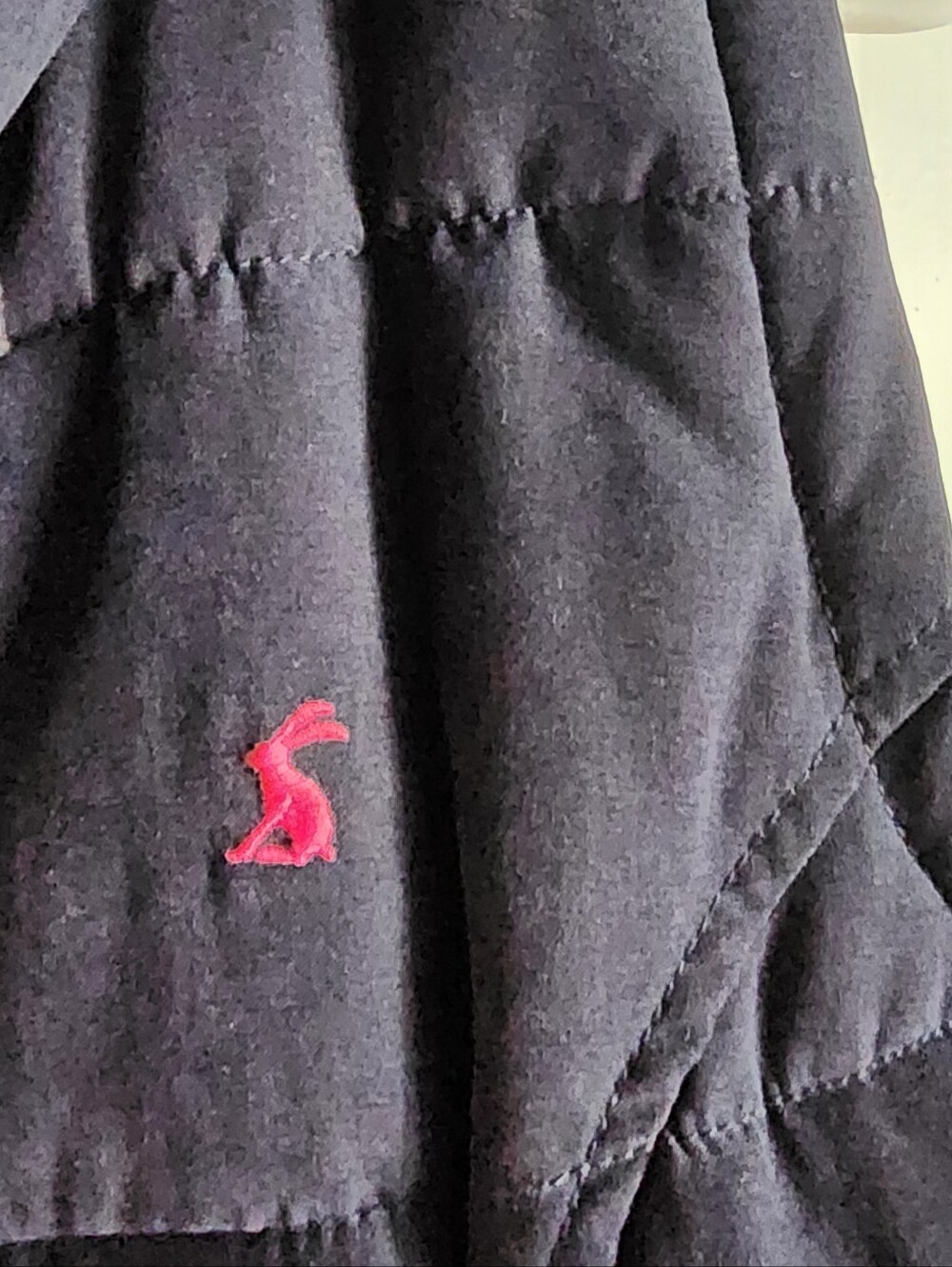 Joules Navy Blue Gilet/Vest Size 6 - Picture 3 of 10